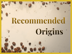 Costa Rica: The honey-processed beans from here offer a sweetness that the AeroPress extracts beautifully without the bitterness.  Honduras: Known for "clean" but fruity profiles that the AeroPress highlights perfectly in a quick brew.