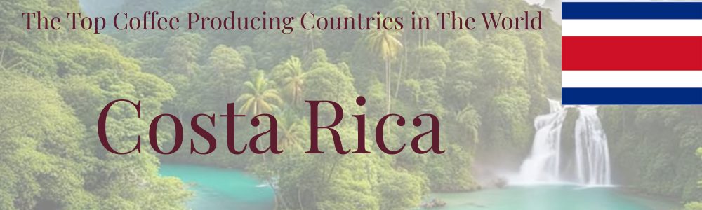 top coffee producing countries Costa Rica