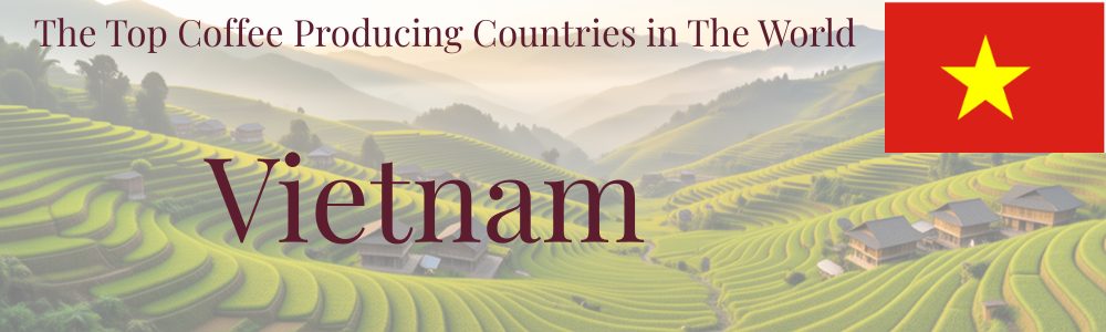 Vietnam Coffee Header