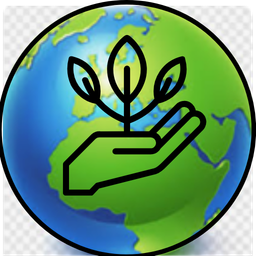 world product share icon