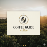 the coffee guide logo