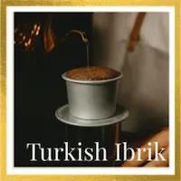 A Turkish Ibrik