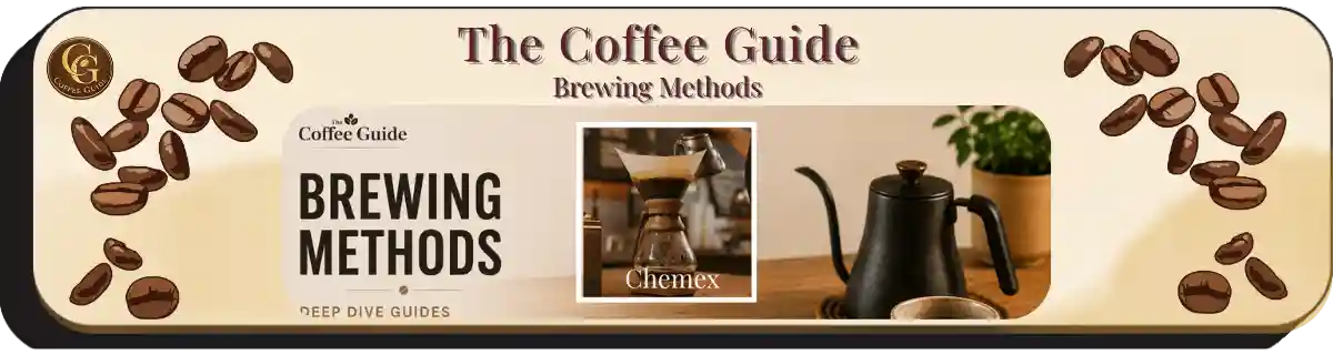 The Chemex Brewing Method