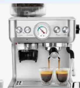 Coffee Brewing methods  The Espresso Machine