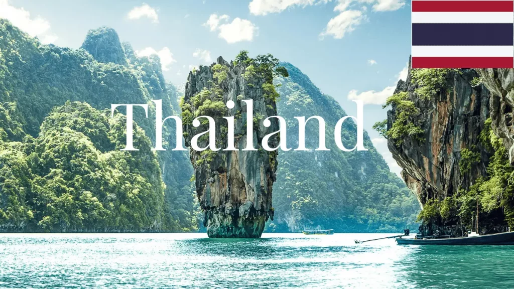 Full details of The Thailand Coffee production