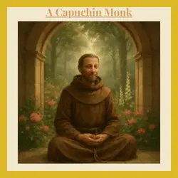 A Capuchin Monk