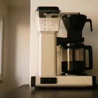 A Filter Coffee Machine