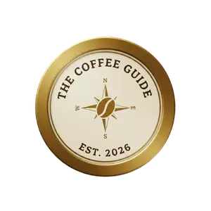 The Coffee Guide Seal