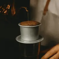 The Vietnamese Coffee brewing methos The Phin Filter