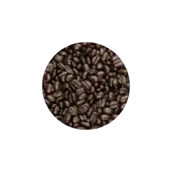 dark roast coffee beans