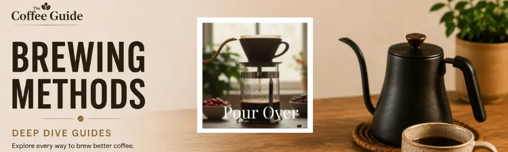 Coffee Brewing Method The Pour Over
