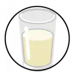 coffee bean body icon
