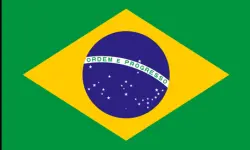 Brazilian National Flag