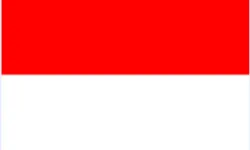 Indonesia National Flag
