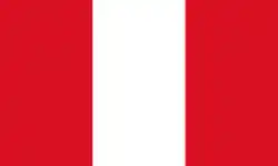 Peru National Flag