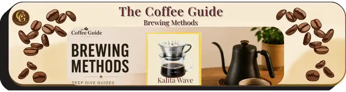 Kalta Wave Brewing Method Header